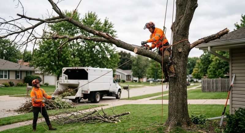 Tree Maintenance Service in San Jose, CA