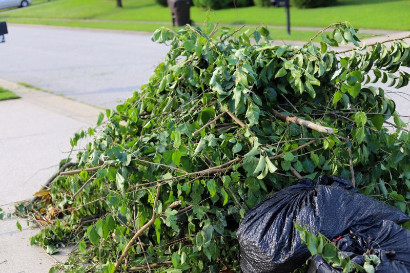Municipal Yard Waste Services